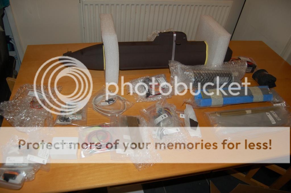 Engel Type 212A Build Log